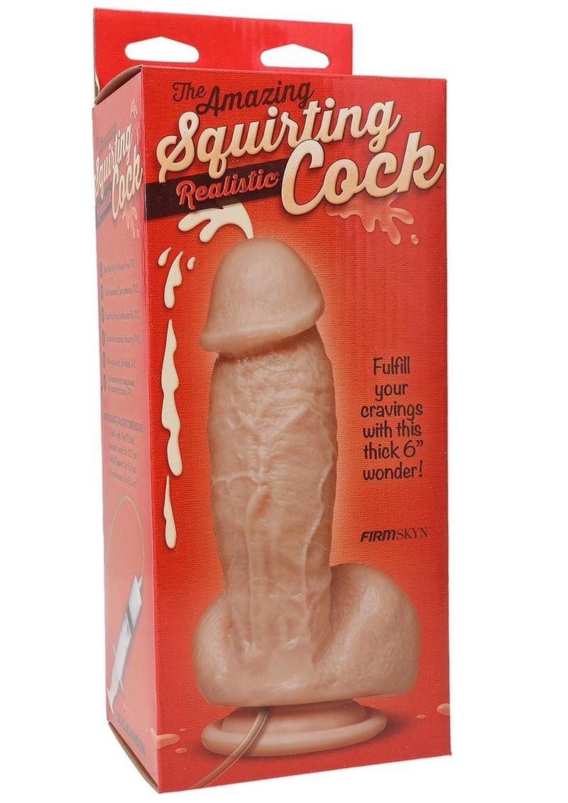 The Amazing Squirting Dildo - Image 2