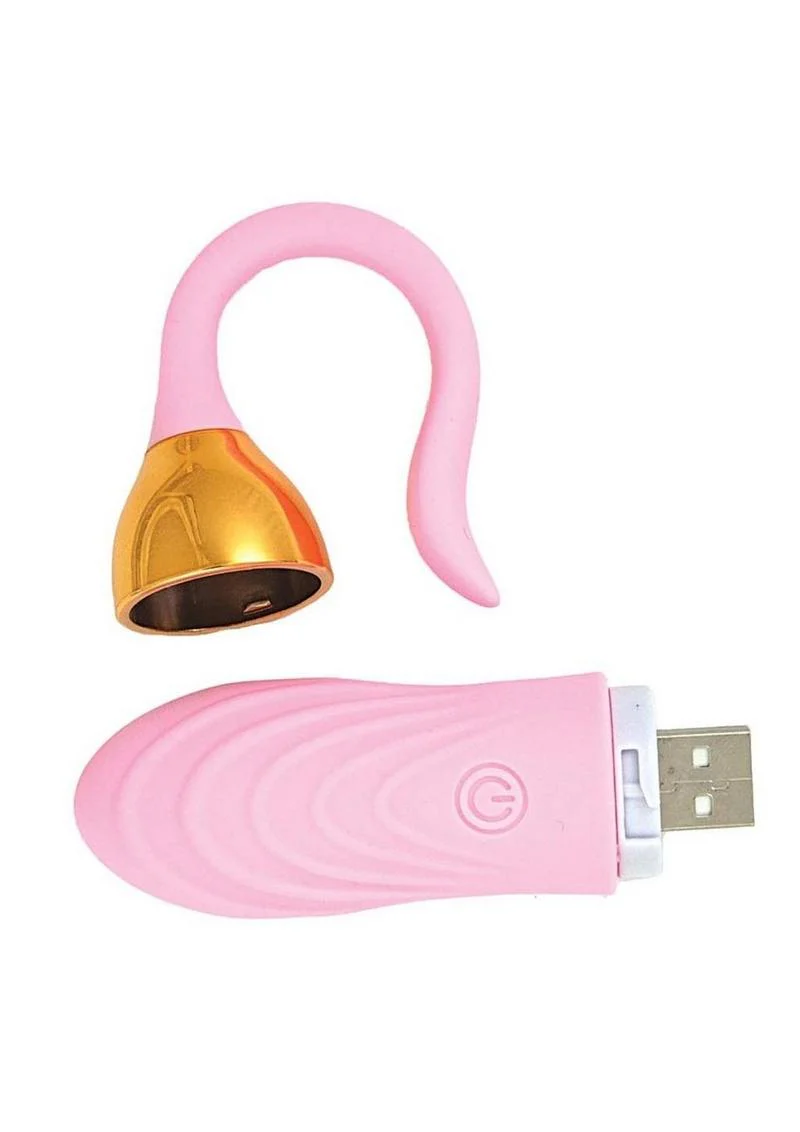 The Beat Magic Teaser Rechargeable Silicone Plug - Image 3