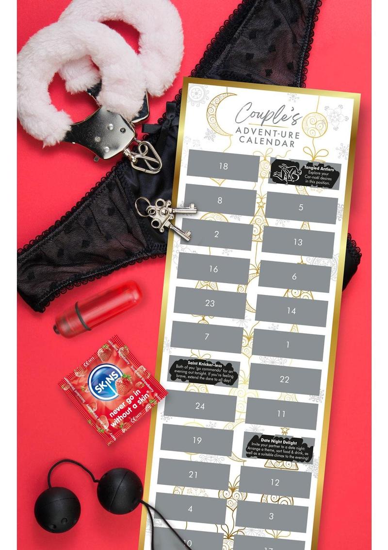 The Couple's Advent-Ure Scratch Calendar - Image 2