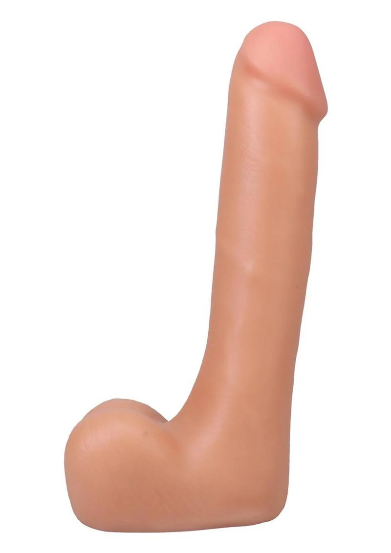 The Realistic Cock with Balls Ultraskyn Removable Vac-U-Lock Suction Cup - Image 2