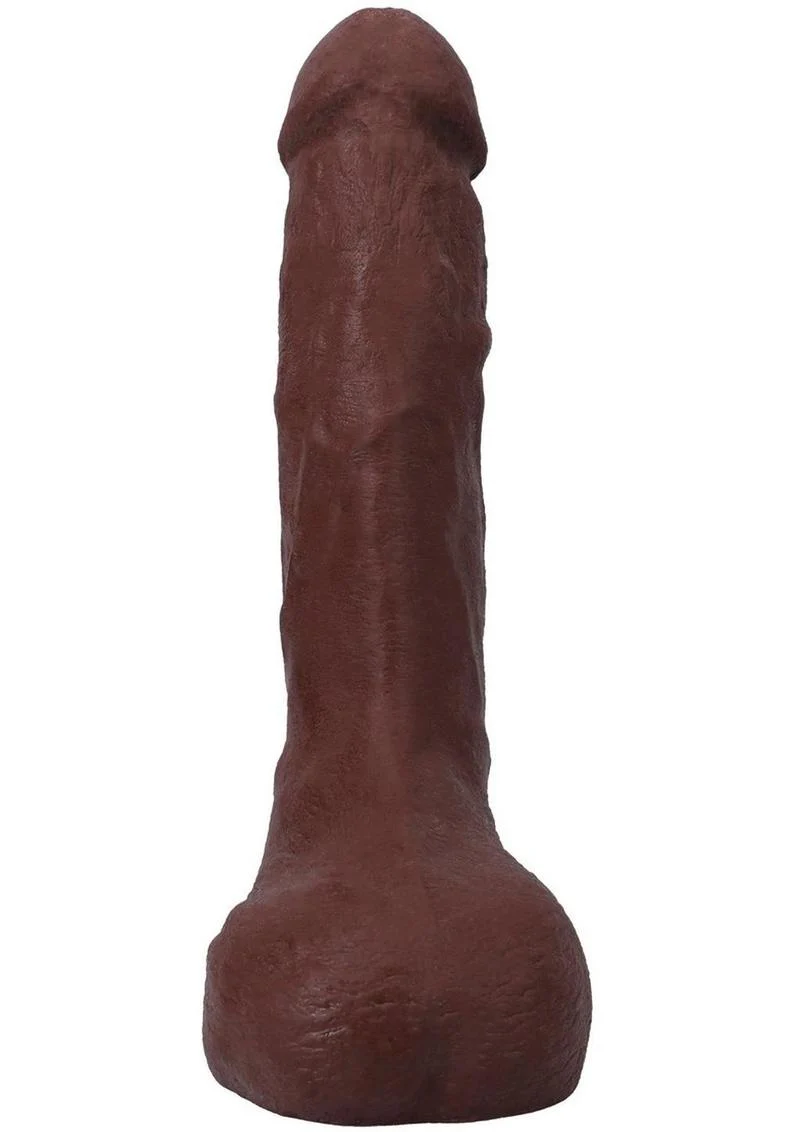 The Realistic Cock with Balls Ultraskyn Squirting with Removable Vac-U-Lock Suction Cup - Image 8
