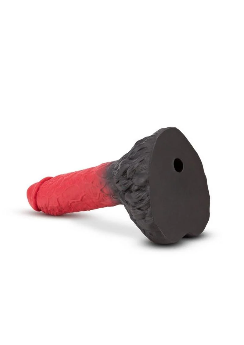 The Realm Lycan Silicone Lock On Werewolf Dildo - Image 2