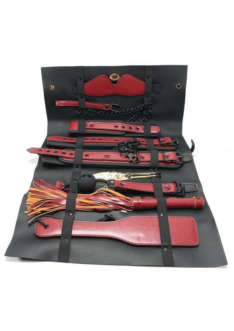 The Traveler Restraints and Bondage Kit - Image 3