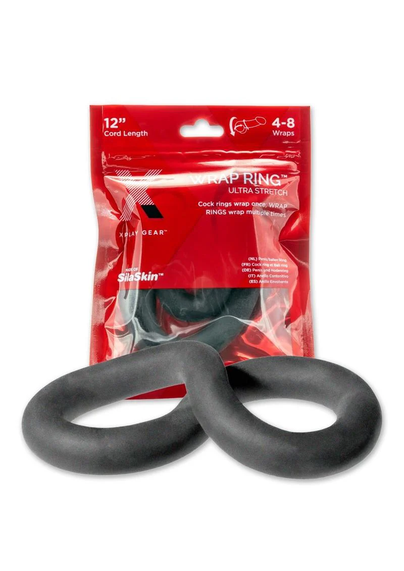 The Xplay Silicone Wrap Ring Ultra Stretch - Image 3