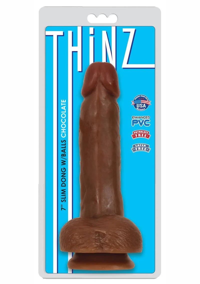 Thinz Slim Dong with Balls - Image 10