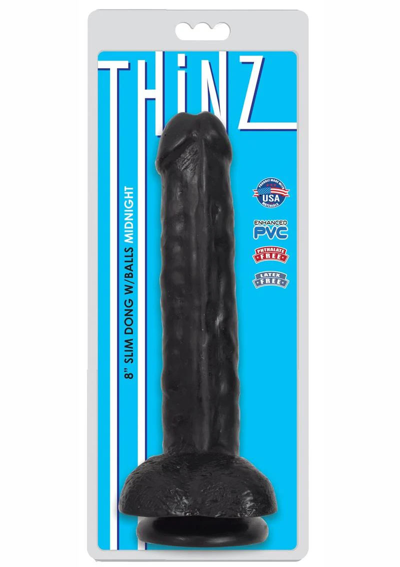 Thinz Slim Dong with Balls - Image 13