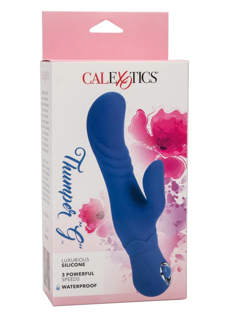 Thumper G Silicone Rabbit Vibrator - Image 2