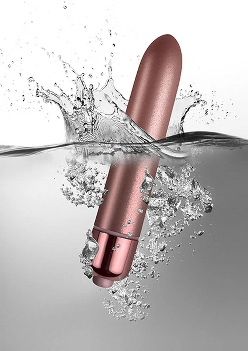 Touch Of Velvet Bullet Vibrator - Image 9