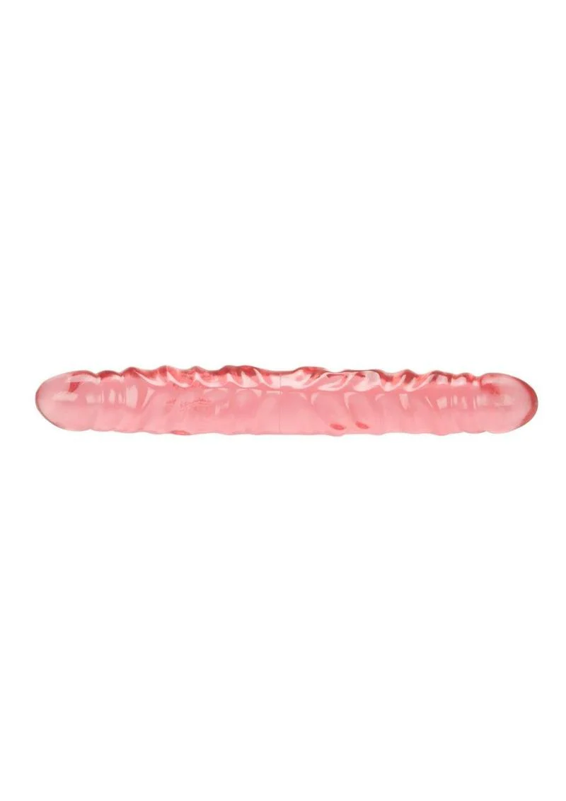 Translucence Veined Double Dildo - Image 4