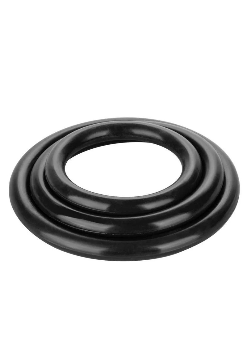 Tri Rings Cock Ring - Image 4