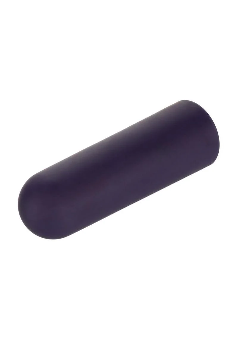 Turbo Buzz Rechargeable Rounded Mini Bullet - Image 2