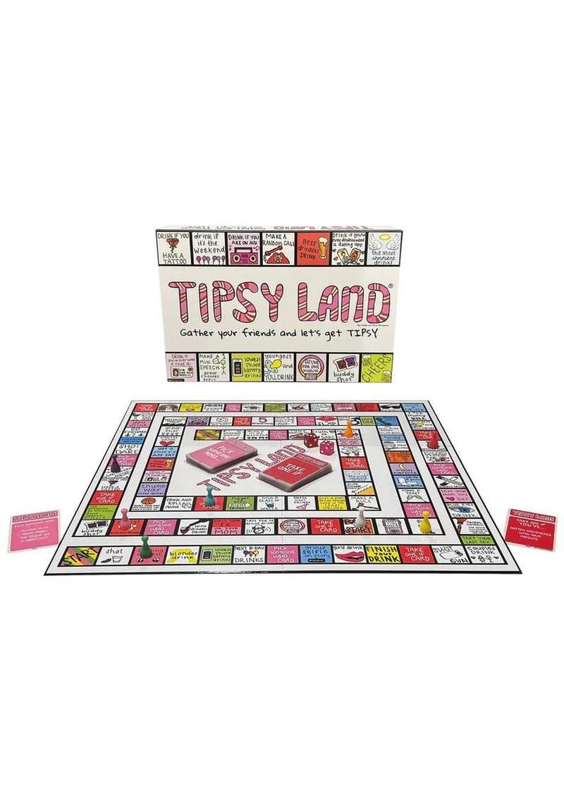 Typsyland Drinking Game - Image 2