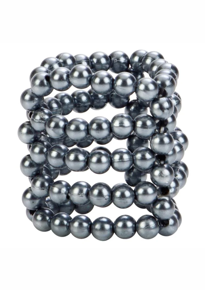 Ultimate Stroker Beads Cock Ring - Image 2
