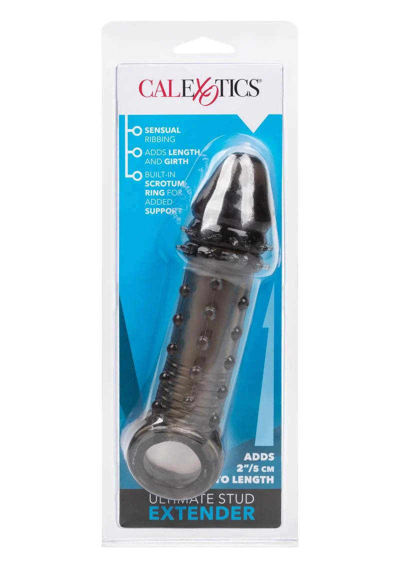 Ultimate Stud Penis Extender with Scrotum Support - Image 5