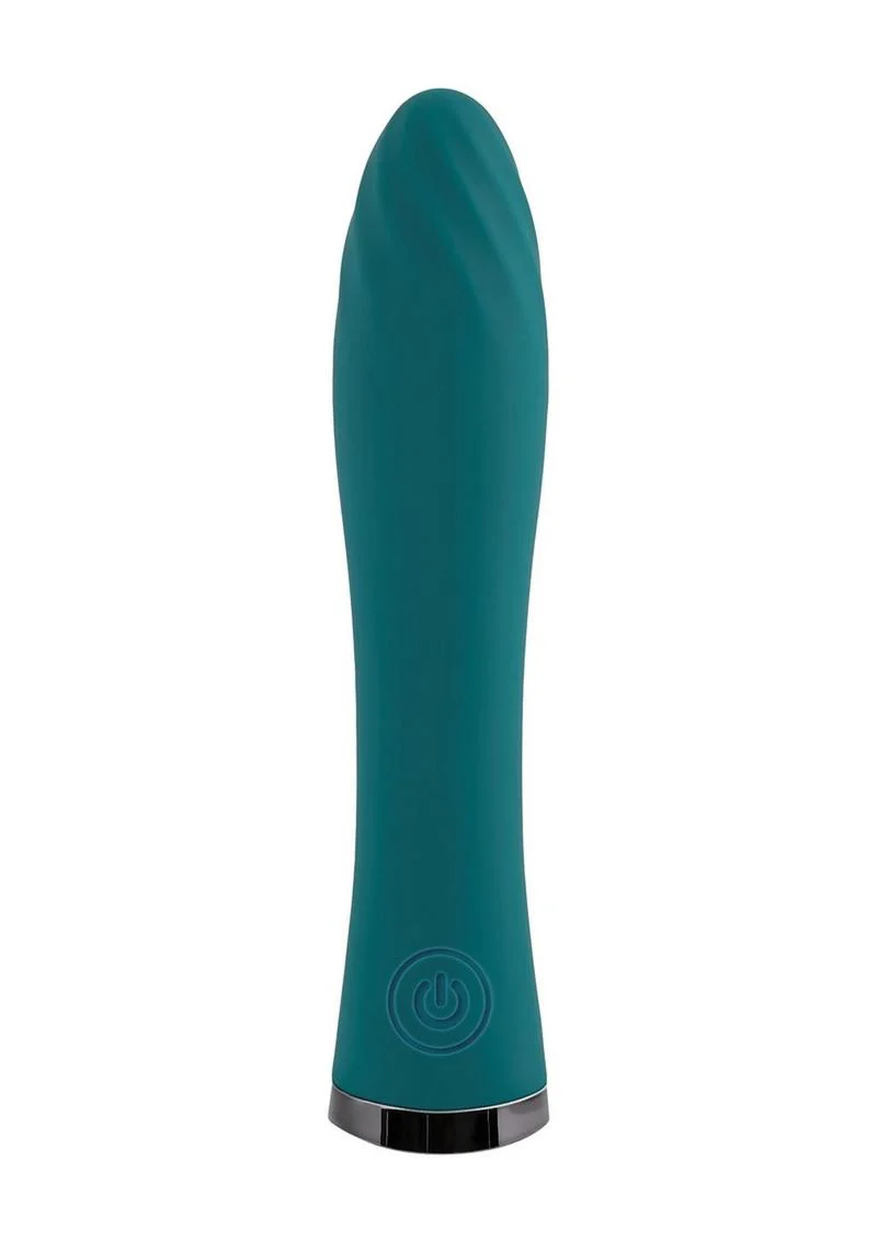 Ultra Wave Rechargeable Silicone Vibrator - Image 4