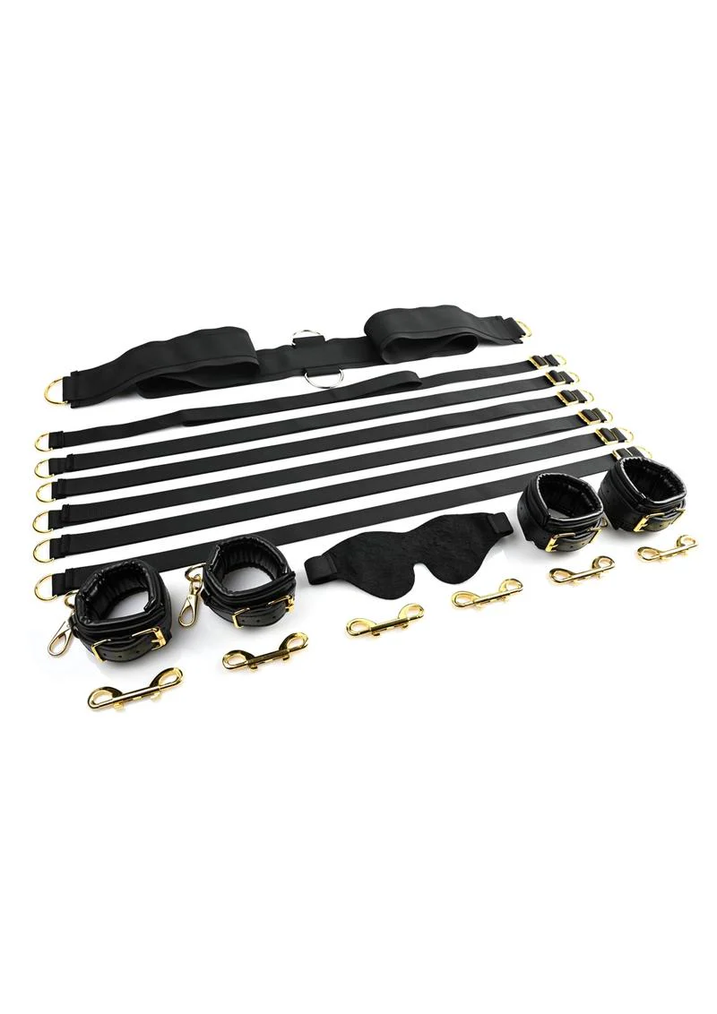 Under The Bed Restraint Set - Special Edition - Image 3
