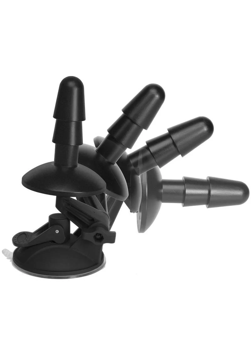 Vac U Lock Deluxe Suction Cup Plug Accessory - Image 2