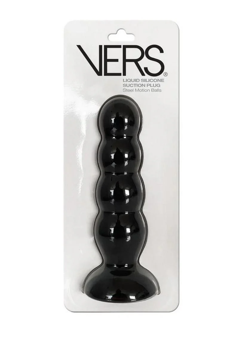 Vers Liquid Silicone Suction Plug - Image 2