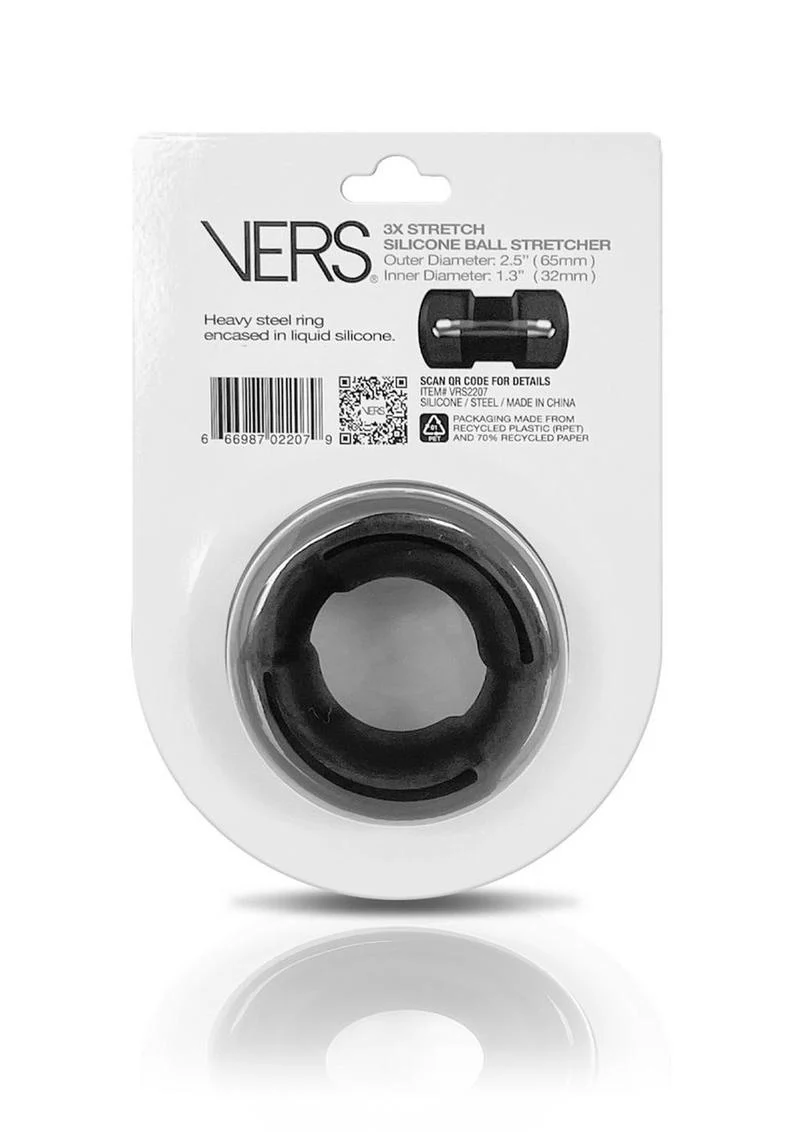 Vers Steel Weighted Ball Stretchers - Image 2