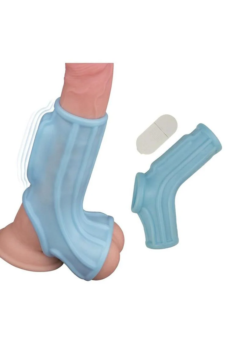 Vibrating Power Sleeve Sleek Fit - Image 2