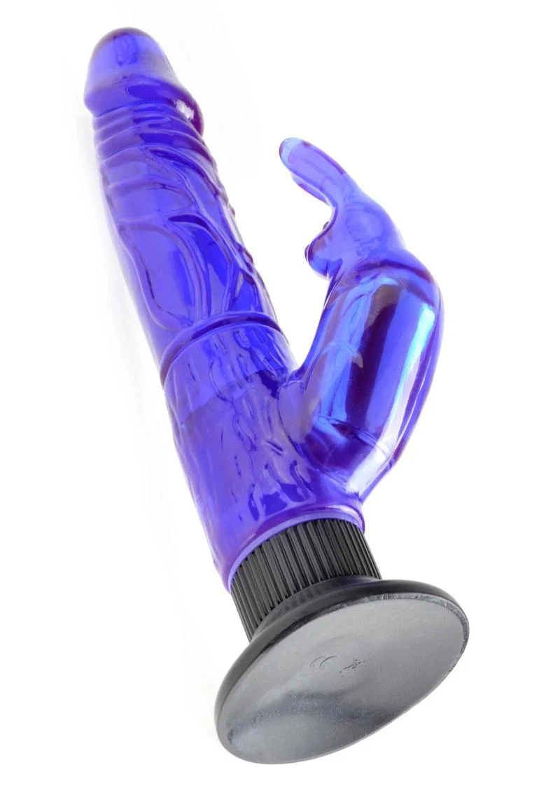 Wall Bangers Deluxe Bunny Rabbit Vibrator - Image 3