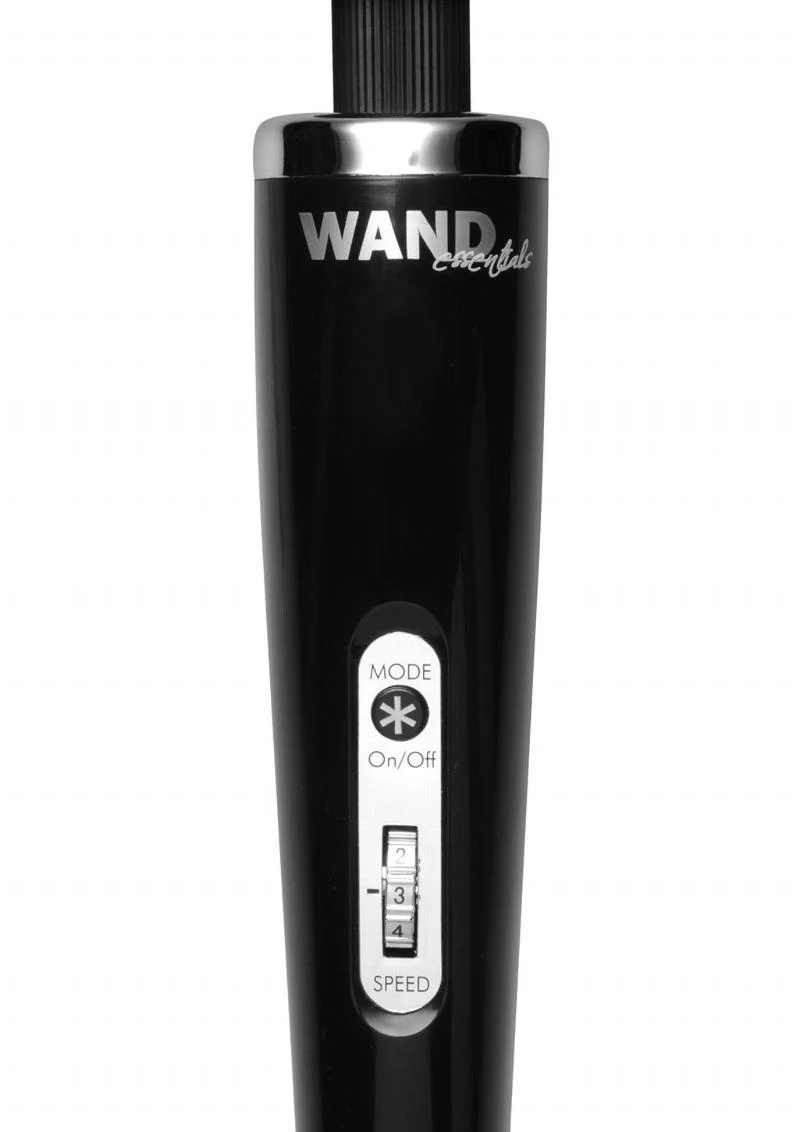 Wand Essentials 8 Speed 8 Function Rechargeable Wand Massager - 110v - Image 2