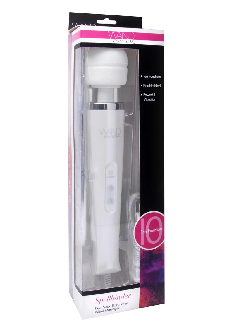 Wand Essentials Spellbinder Flexi-Neck Wand Massager - Image 2