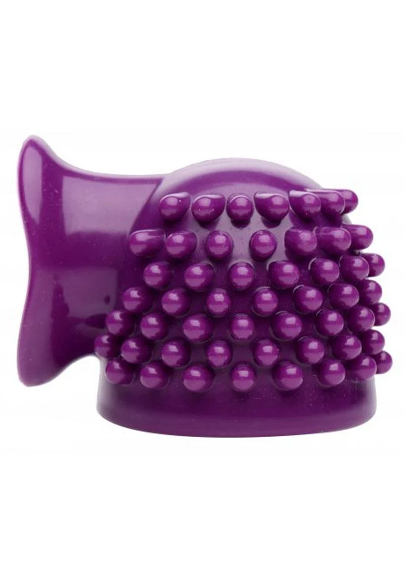 Wand Essentials Triple Thrill 3 In 1 Silicone Wand Attachment - Image 3