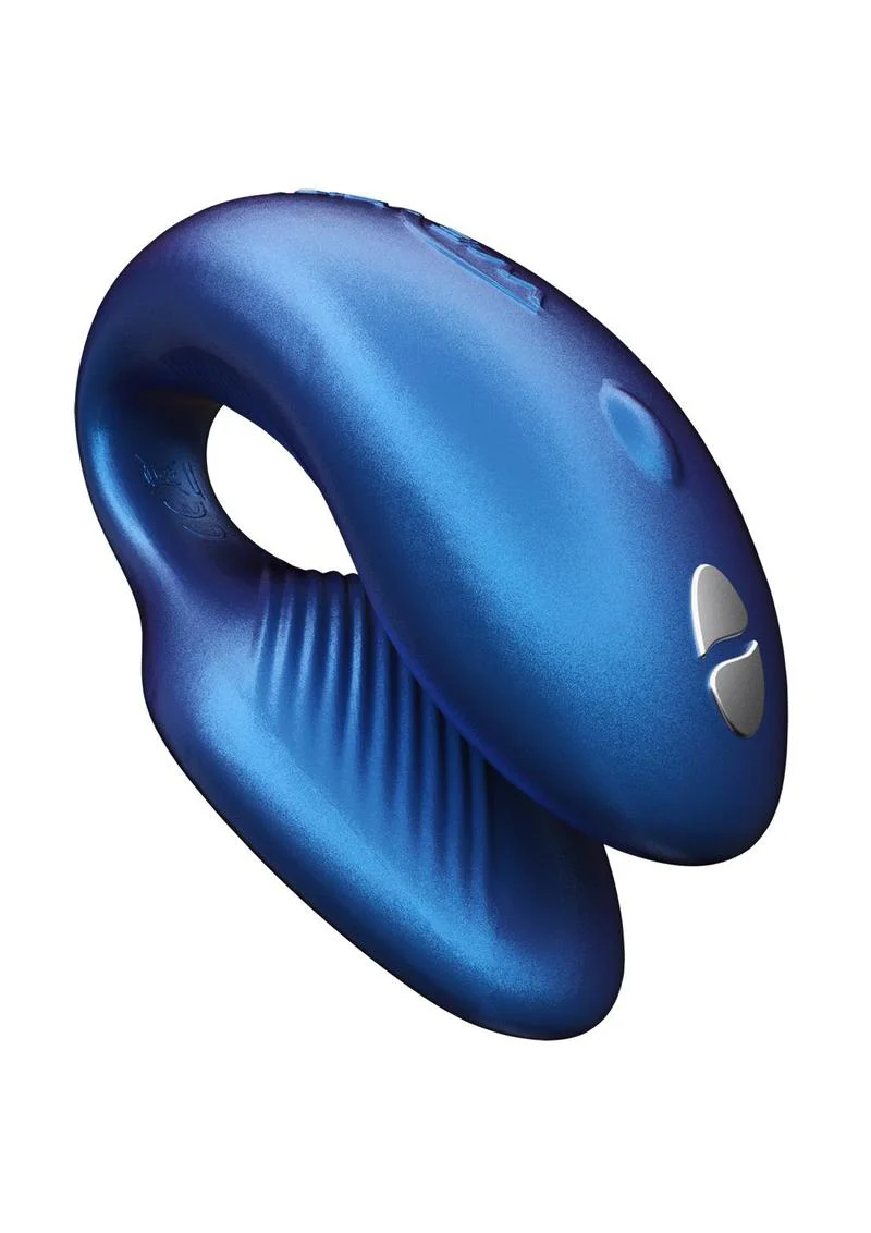 We-Vibe Chorus Rechargeable Couples Vibrator with Squeeze Control - Image 4