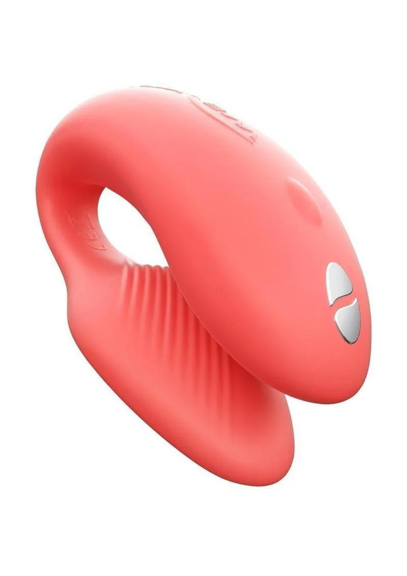 We-Vibe Chorus Rechargeable Silicone Couples Vibrator with Remote Control - Crave - Image 3