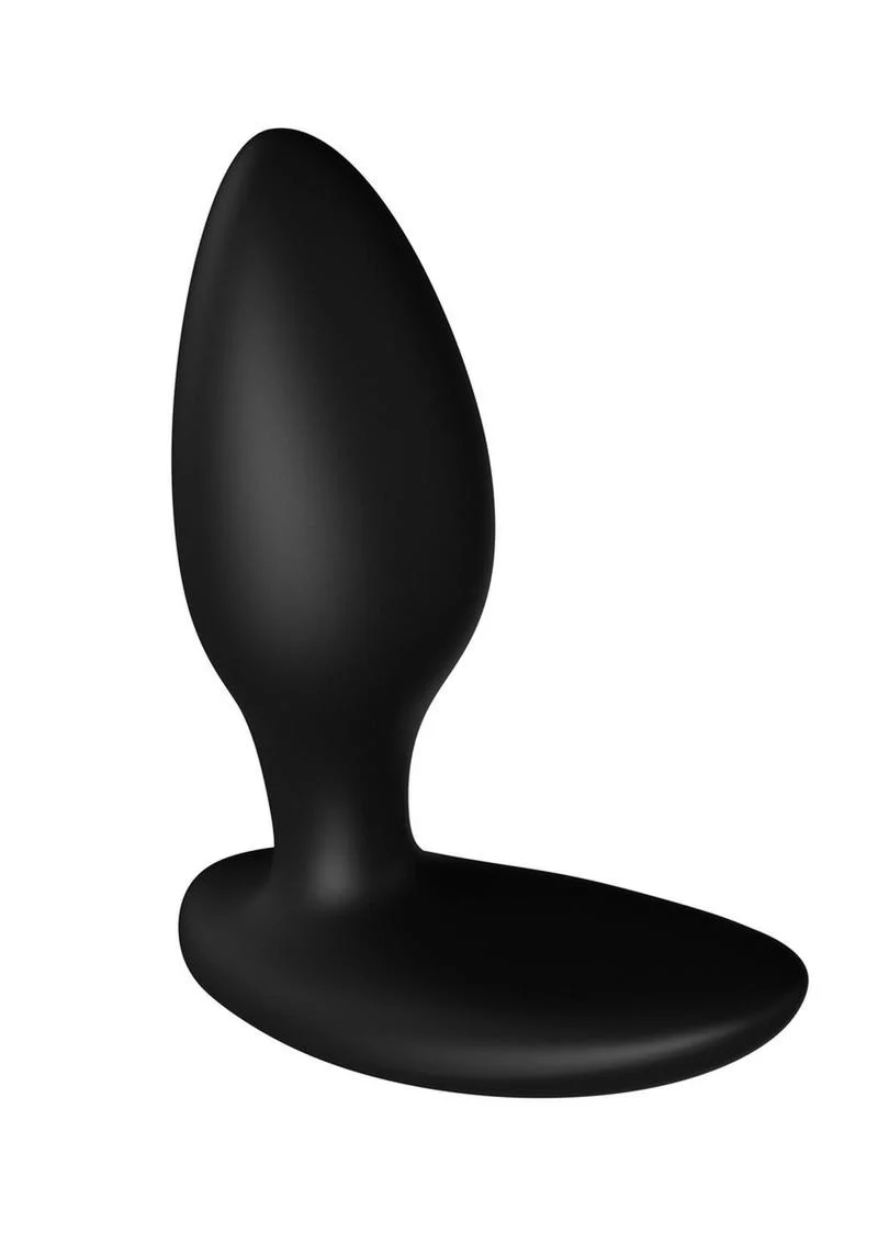 We-Vibe Ditto+ App Compatible Vibrating Rechargeable Silicone Butt Plug with Remote Control - Satin - Image 3