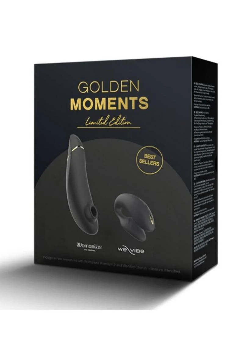 We Vibe Golden Moments 2 Collection - Image 3