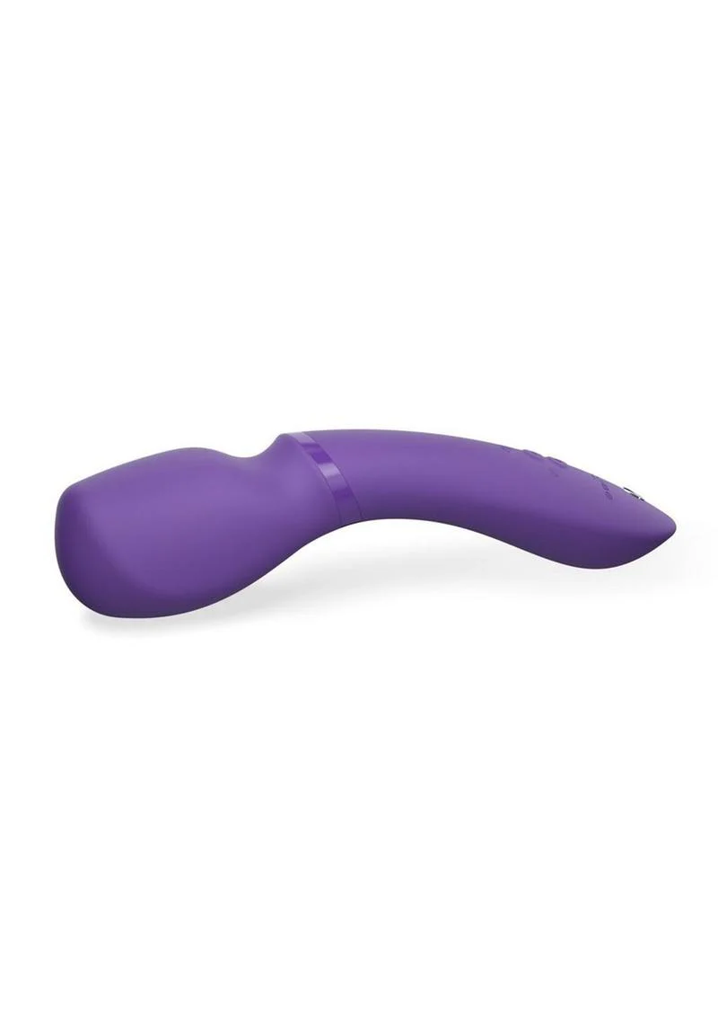 We-Vibe Wand 2 Rechargeable Silicone Clitoral Stimulator - Image 4