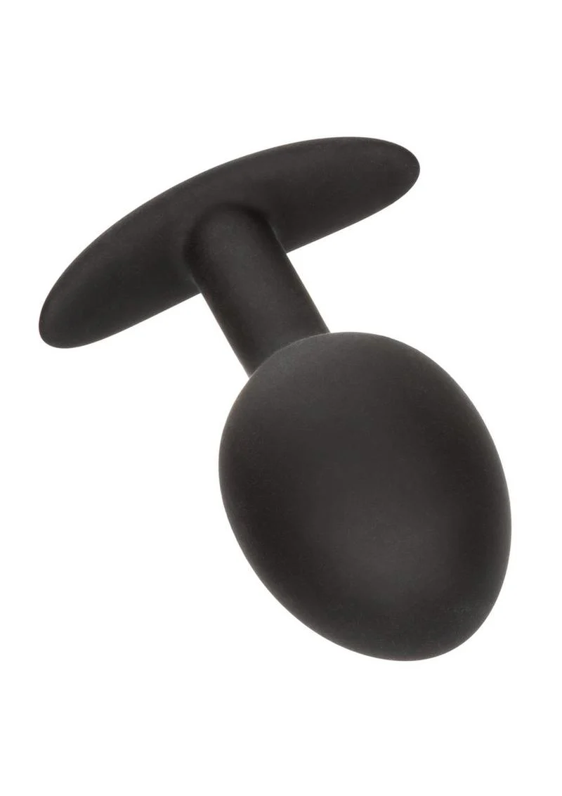Weighted Silicone Anal Plug - Image 3