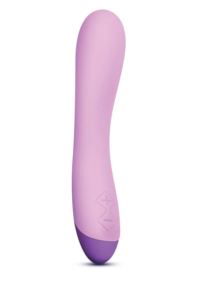 Wellness G Curve Rechargeable Silicone G-Spot Vibrator - Image 2