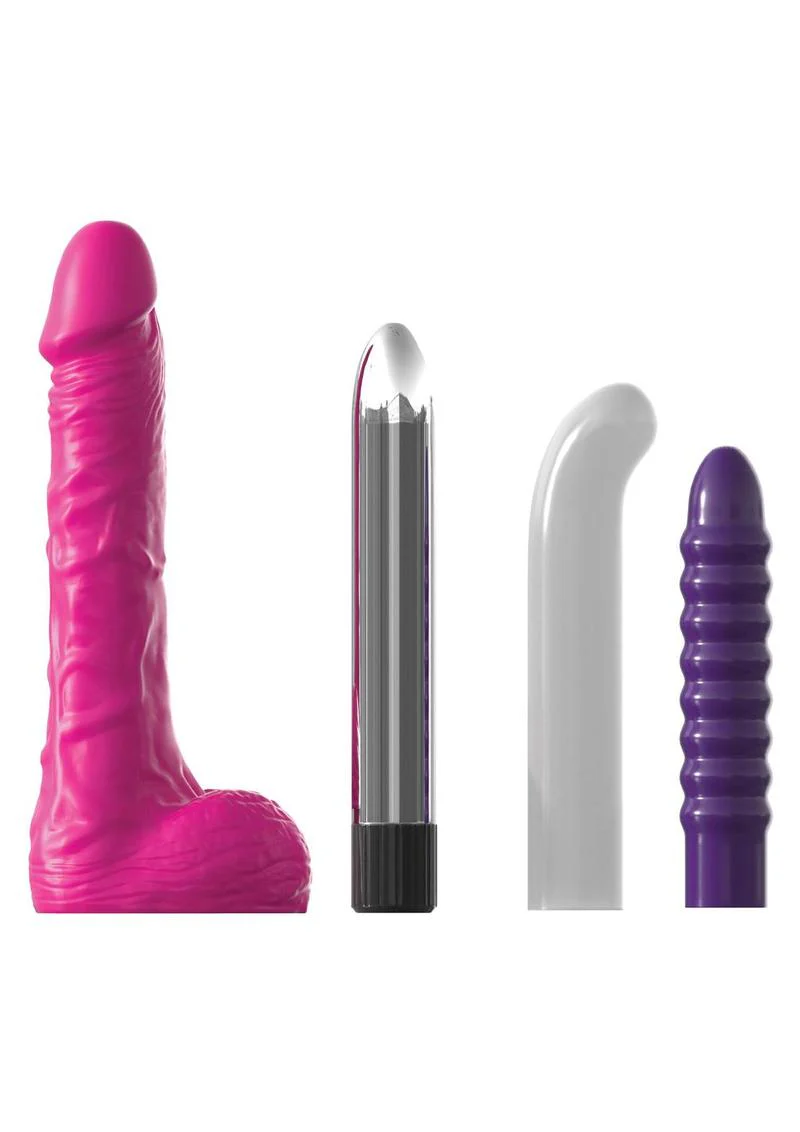 Wet and Wild Pleasure Vibrating Sleeve Collection - Image 2