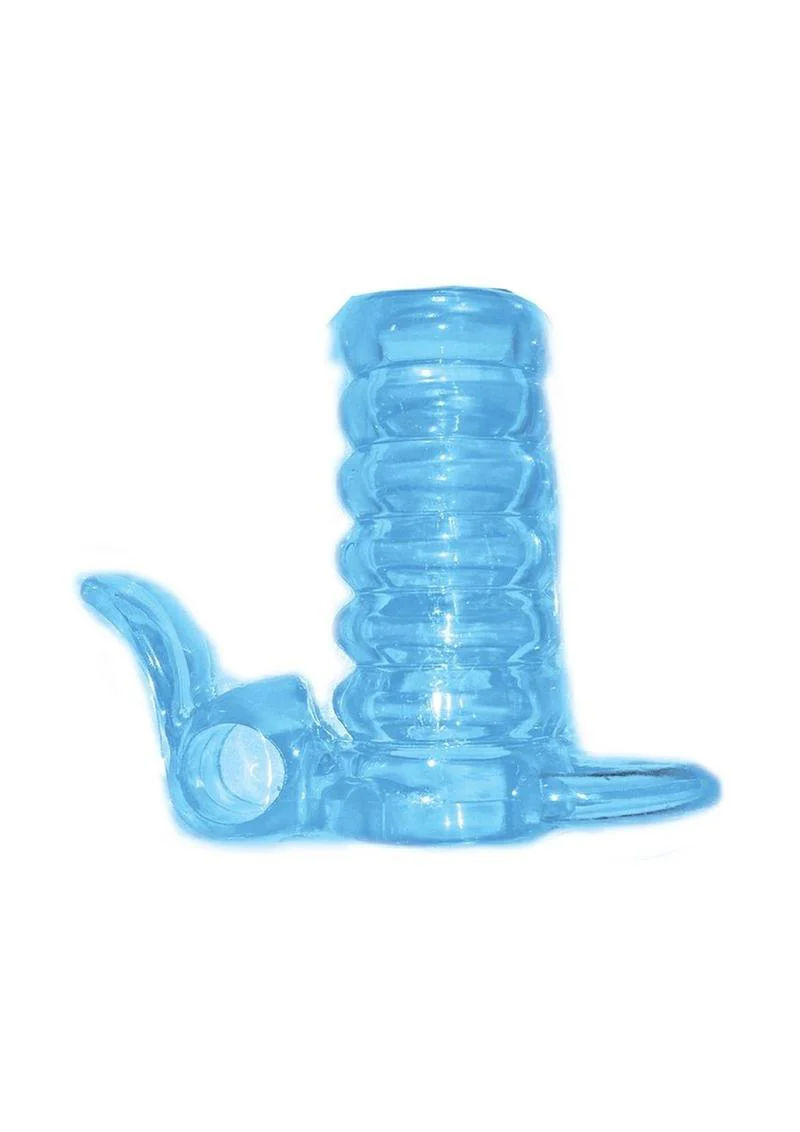 Wet Dreams Vibrating Plump Bunny Rabbit Sleeve - Image 2