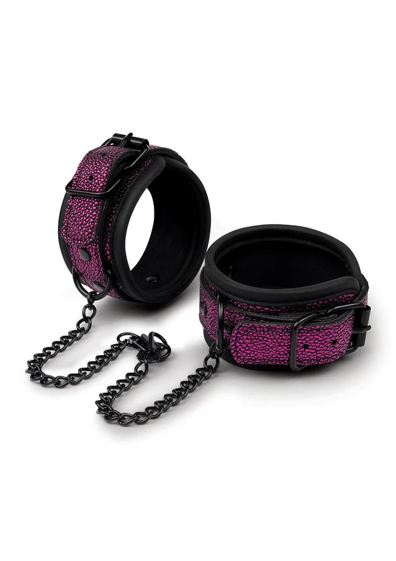 WhipSmart Dragon's Lair Deluxe Wrist and Ankle Cuffs - Image 2