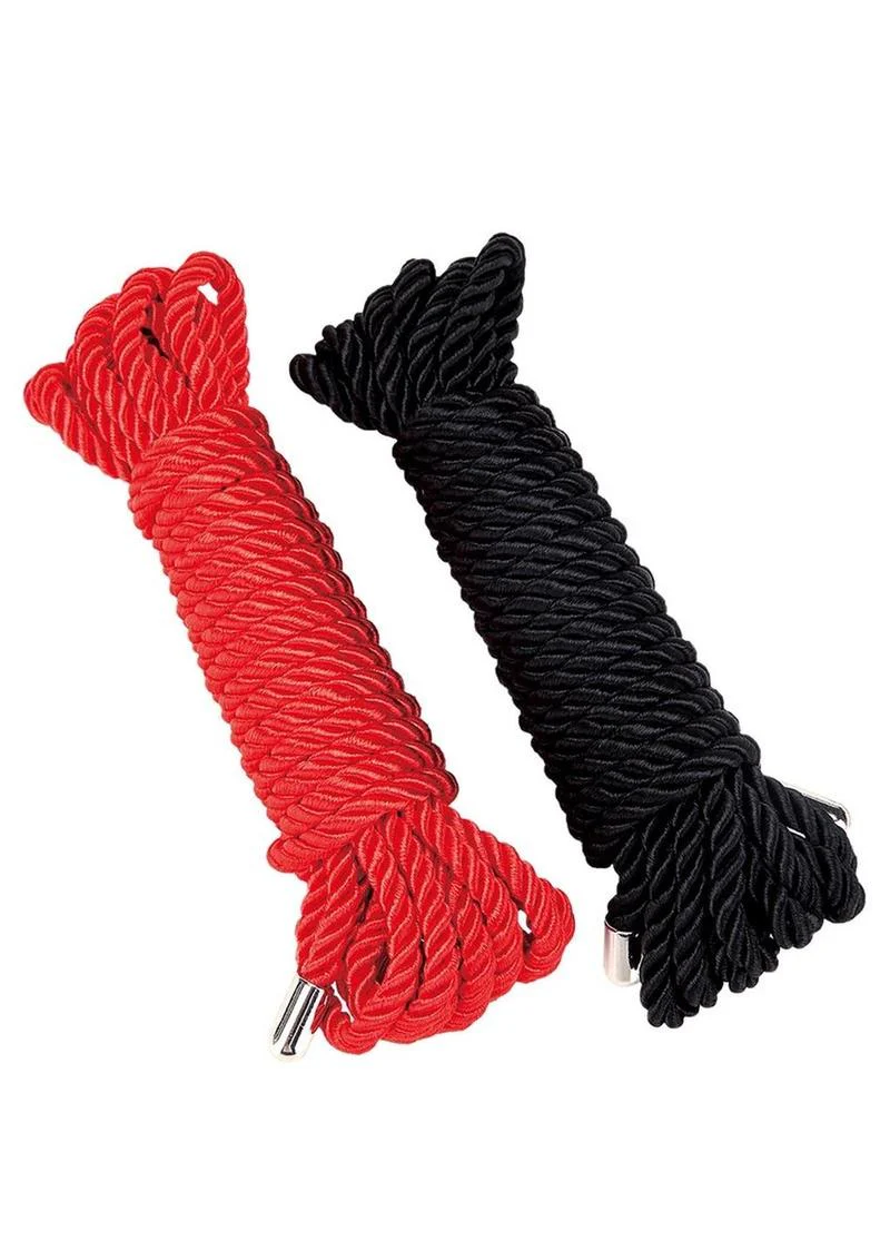 WhipSmart Heartbreaker Silky Bondage Rope - Image 2