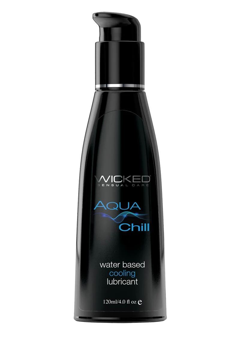 Wicked Aqua Chill Water Based Cooling Lubricant - Image 2