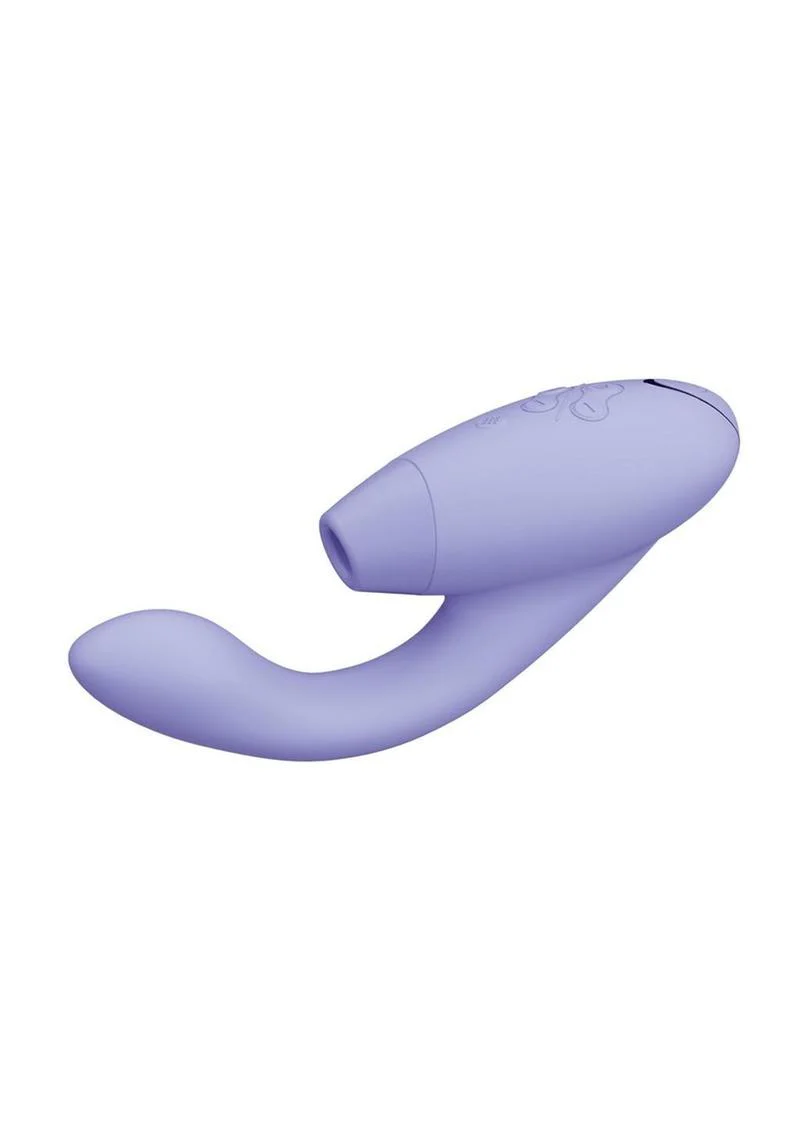 Womanizer Duo 2 Silicone Rechargeable Clitoral and G-Spot Stimulator - Image 16