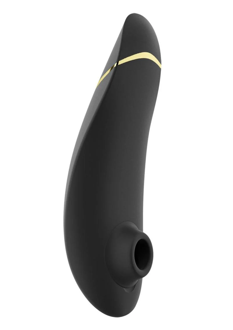 Womanizer Premium 2 Rechargeable Silicone Clitoral Stimulator - Image 3