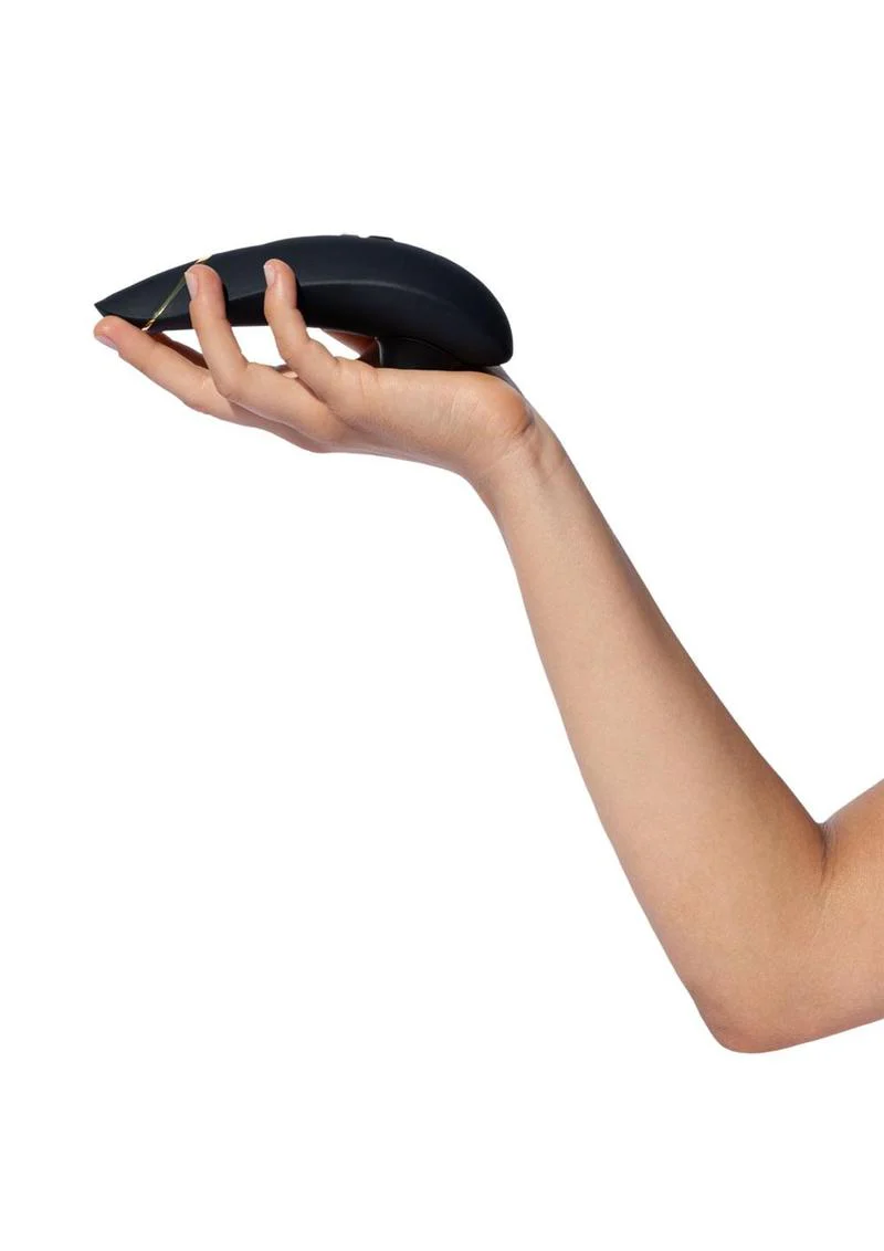 Womanizer Premium 2 Rechargeable Silicone Clitoral Stimulator - Image 4