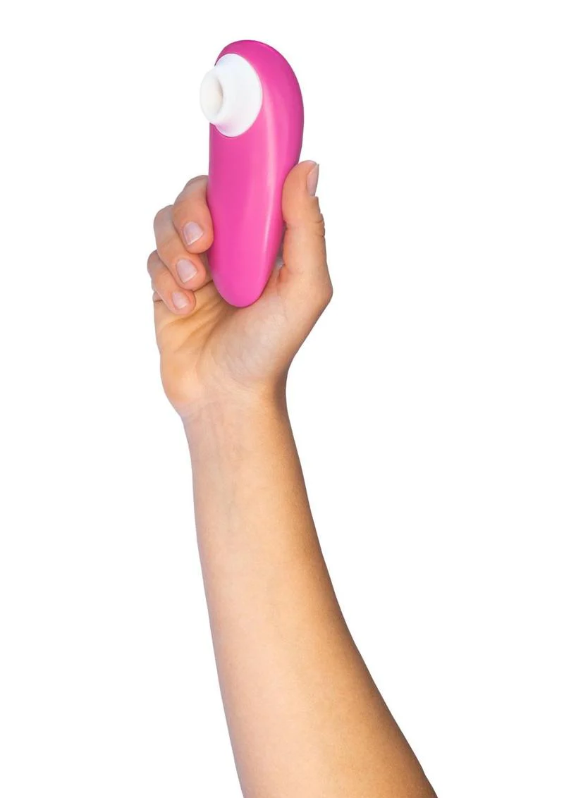 Womanizer Starlet 3 Rechargeable Silicone Clitoral Stimulator - Image 11