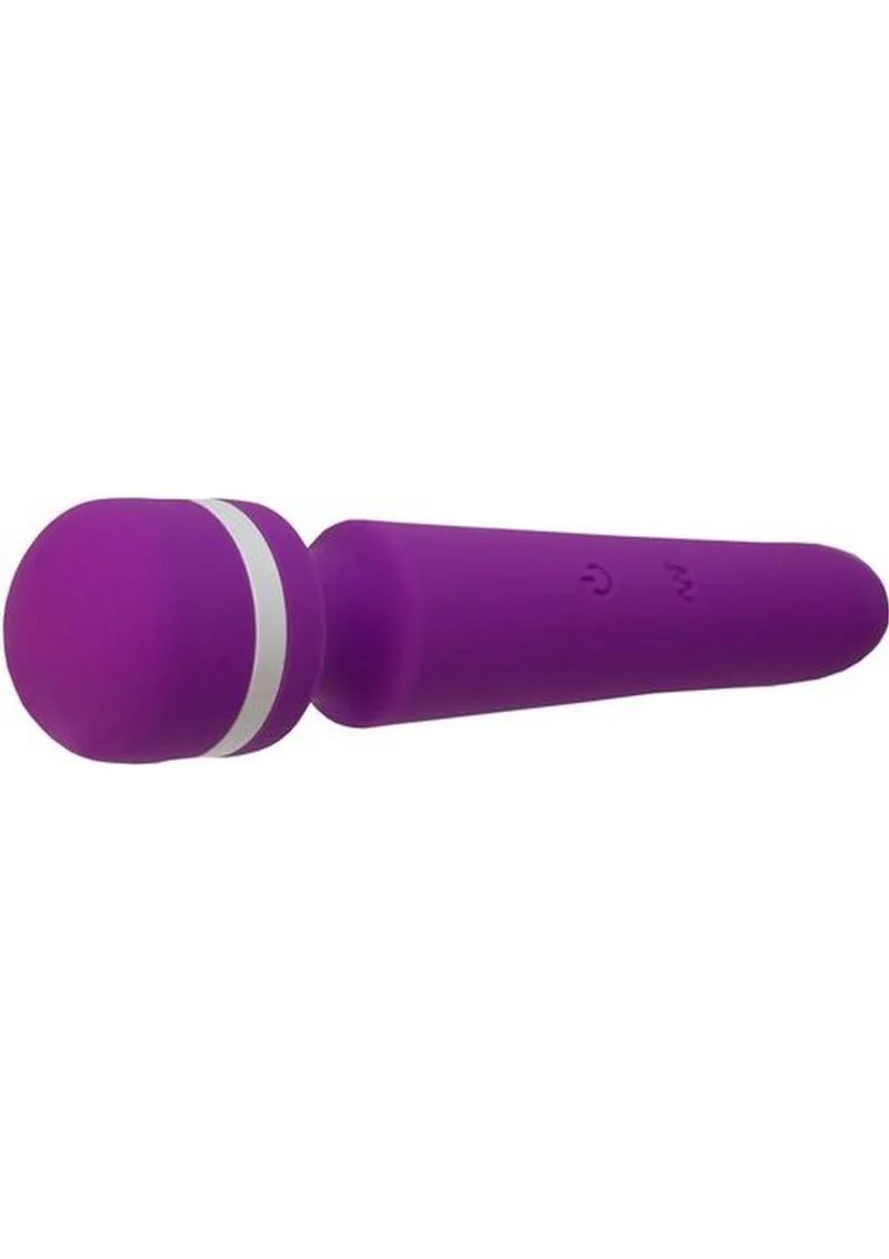 Wonderlust Destiny Silicone Rechargeable Wand Massager - Image 12