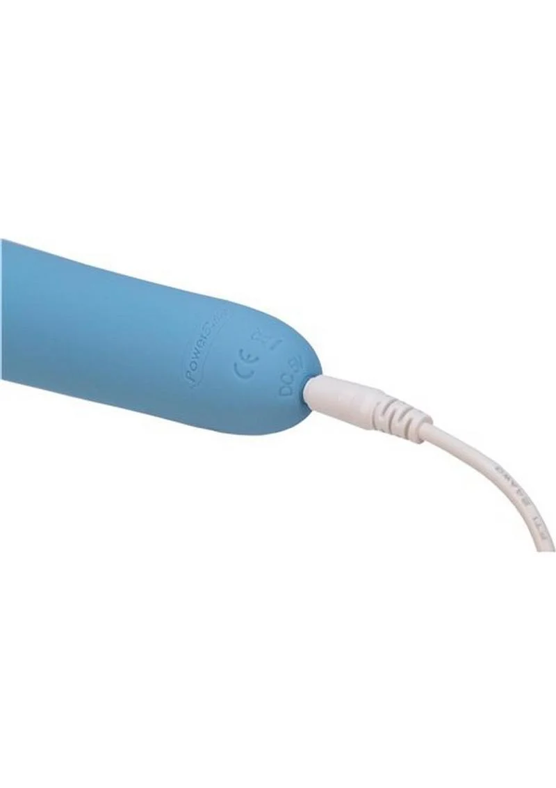 Wonderlust Destiny Silicone Rechargeable Wand Massager - Image 4
