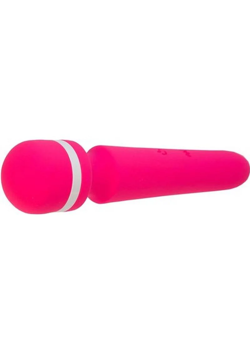 Wonderlust Destiny Silicone Rechargeable Wand Massager - Image 7