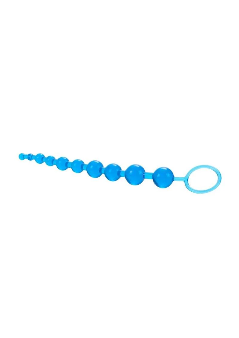 X 10 Anal Beads - Image 6