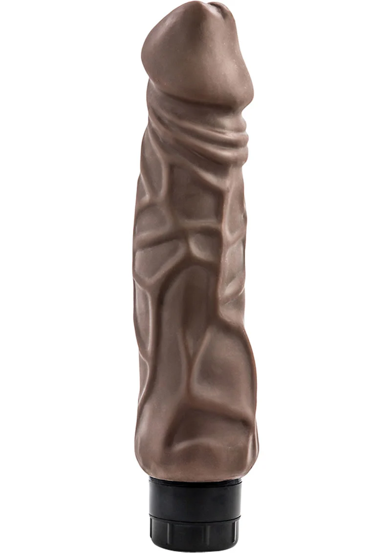 X5 Plus Hard On Vibrating Dildo - Image 4