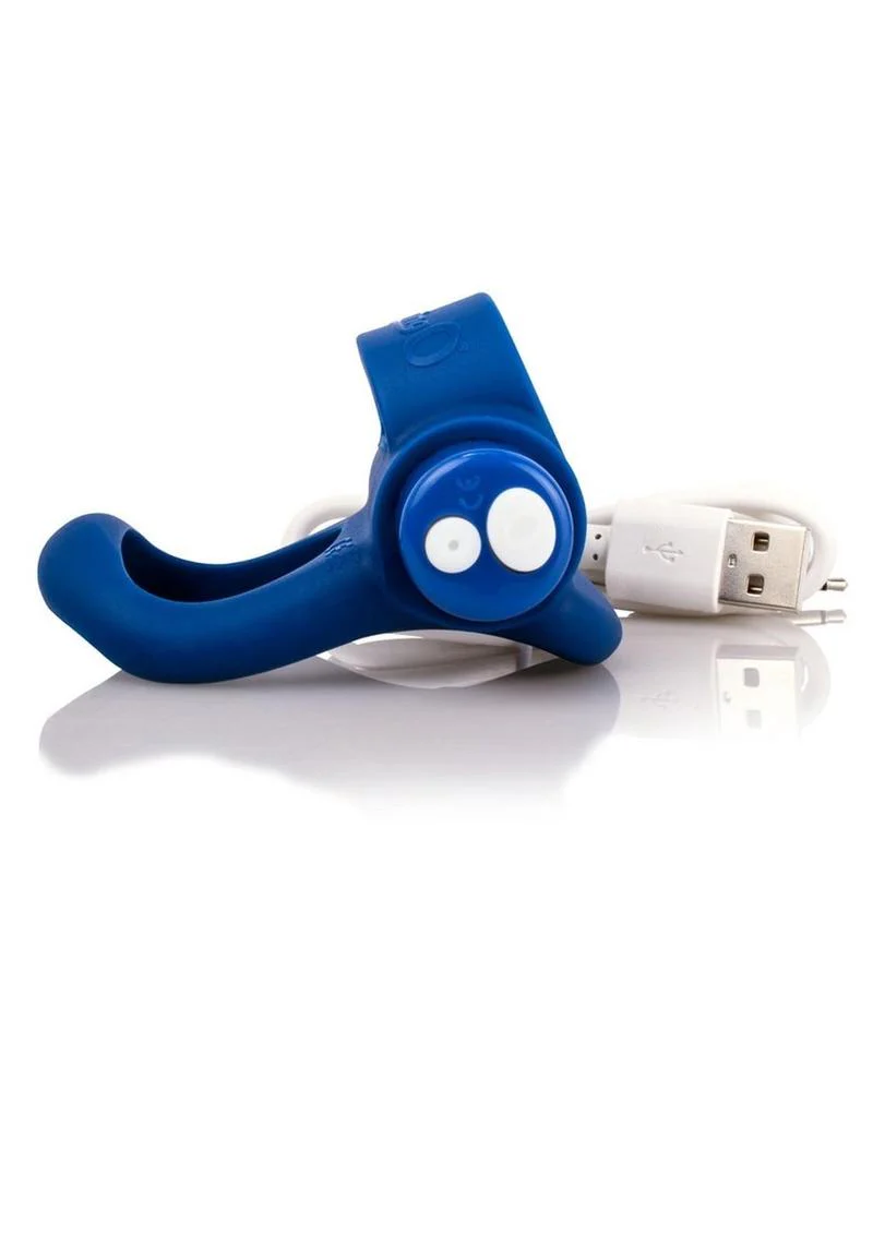 You-Turn Rechargeable Plus Silicone Ring Waterproof - Image 2